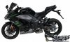 Szyba ERMAX AEROMAX 39,5 CM Kawasaki Z1000SX 2020 - 2024